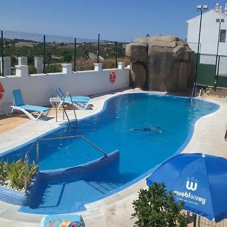 Casa Almirante Apartment Vejer de la Frontera Exterior photo