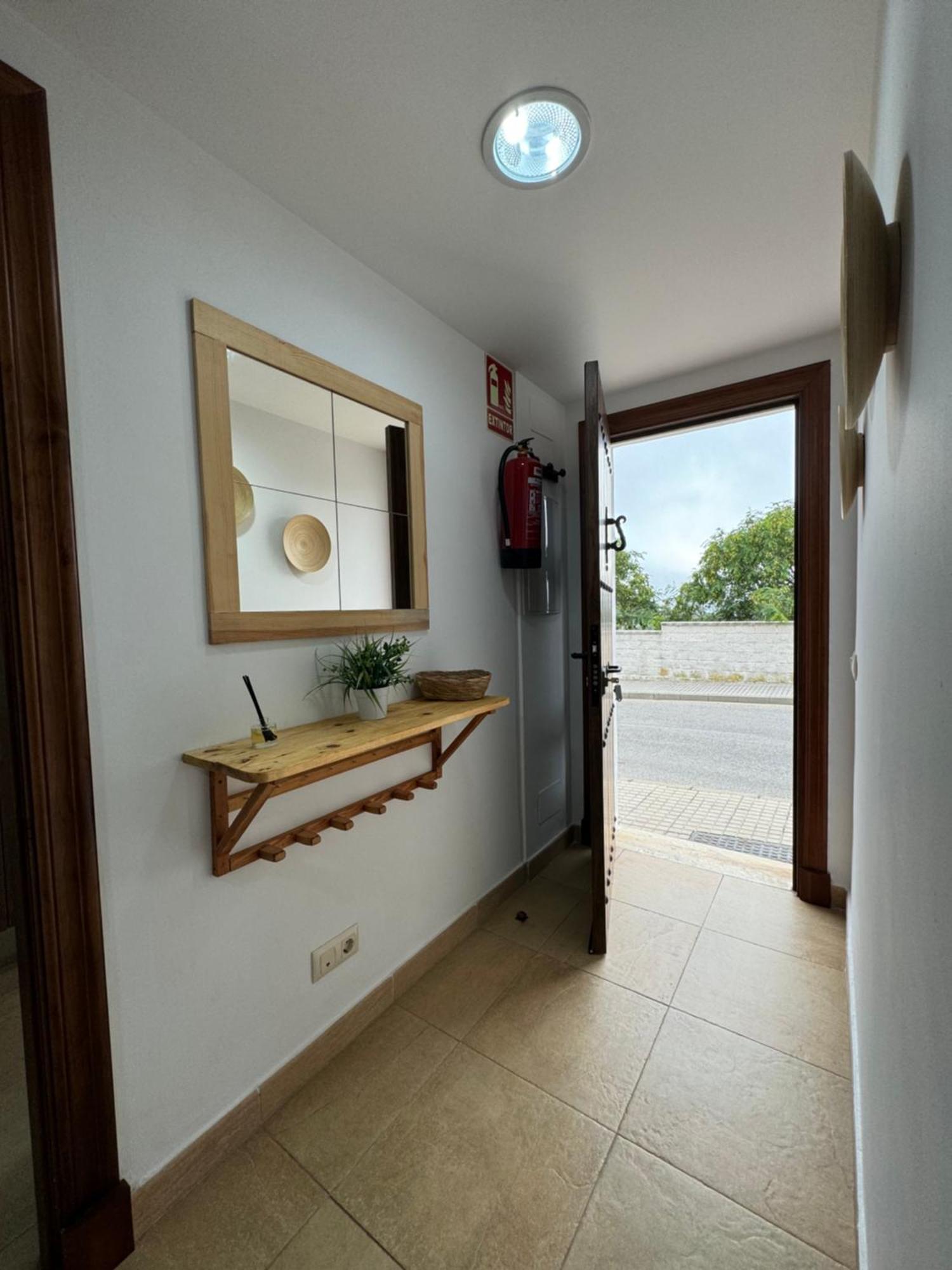 Casa Almirante Apartment